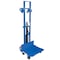 Vestil Steel Lift Load Lift w/Foot Pump, Swivel Casters, and Manual Floor Lock LLH-242056-4SFL - alternate 3